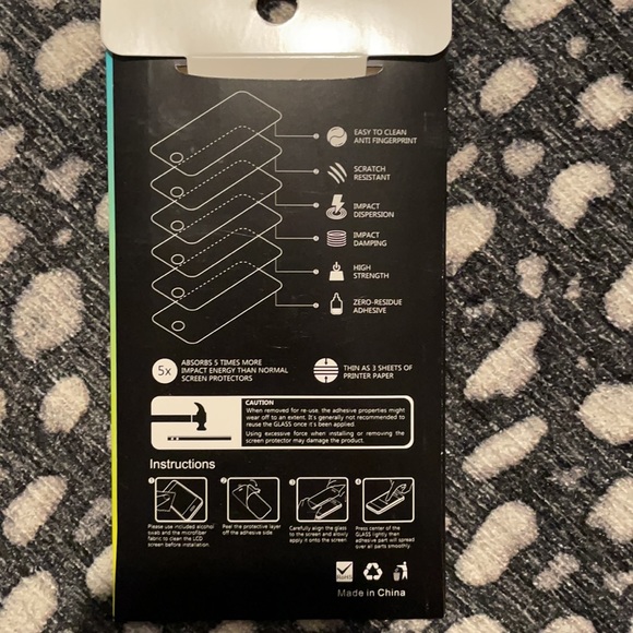 iPhone 6 screen protector. Never opened - Picture 2 of 3